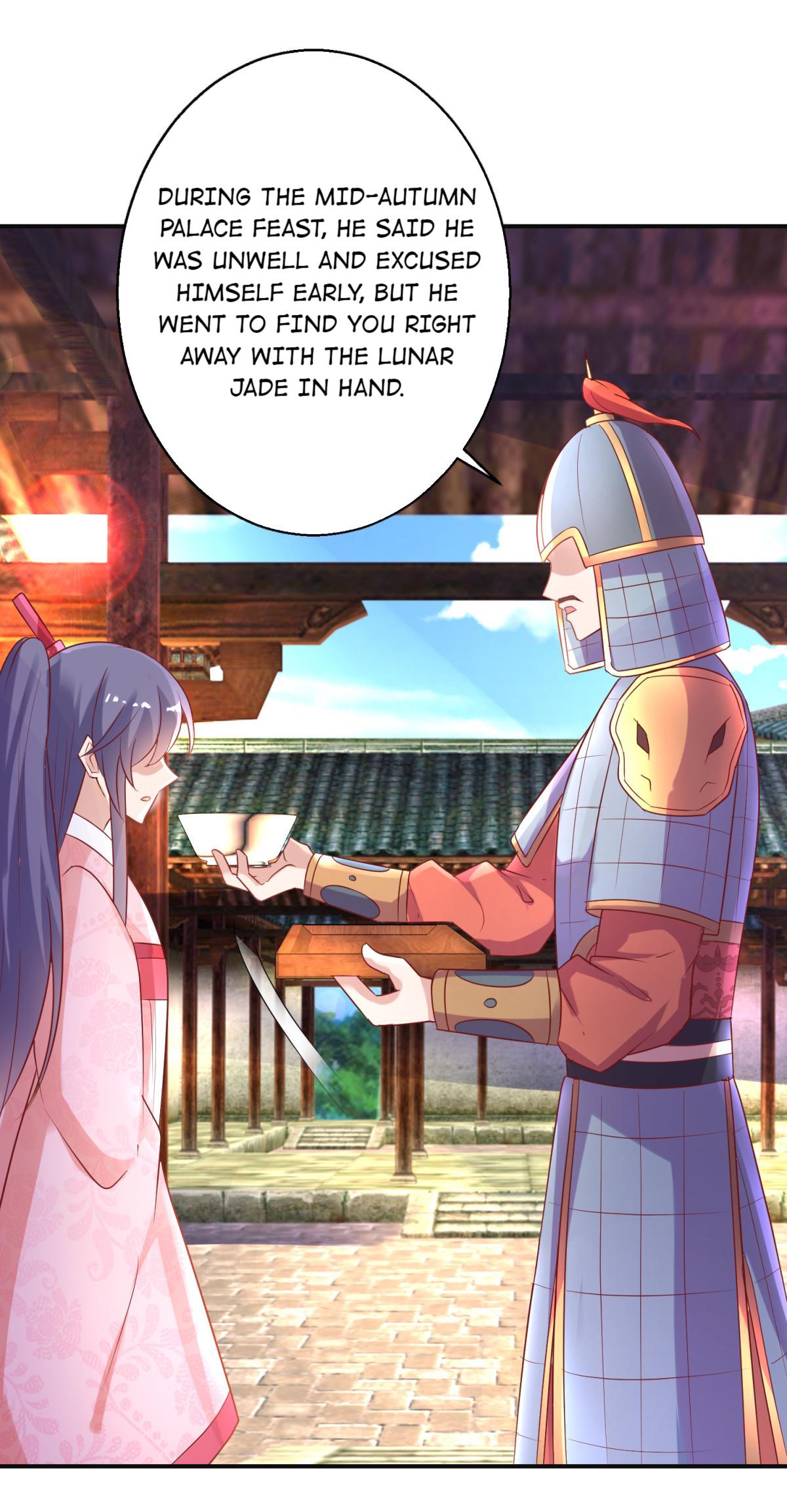 The Beloved Yin Yang Consort chapter 58 - page 6