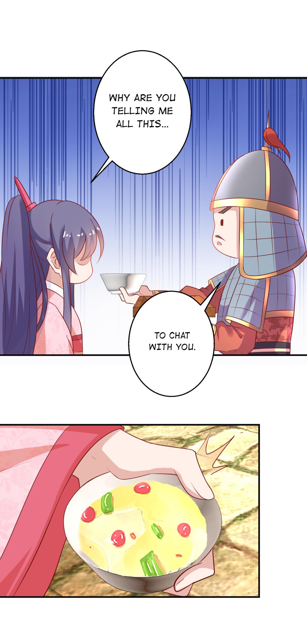 The Beloved Yin Yang Consort chapter 58 - page 7