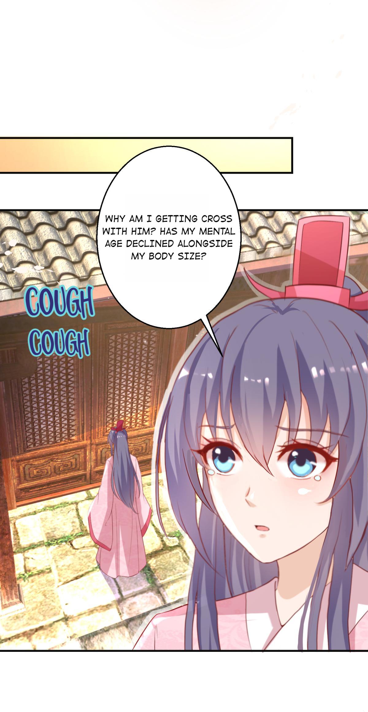 The Beloved Yin Yang Consort chapter 58 - page 9