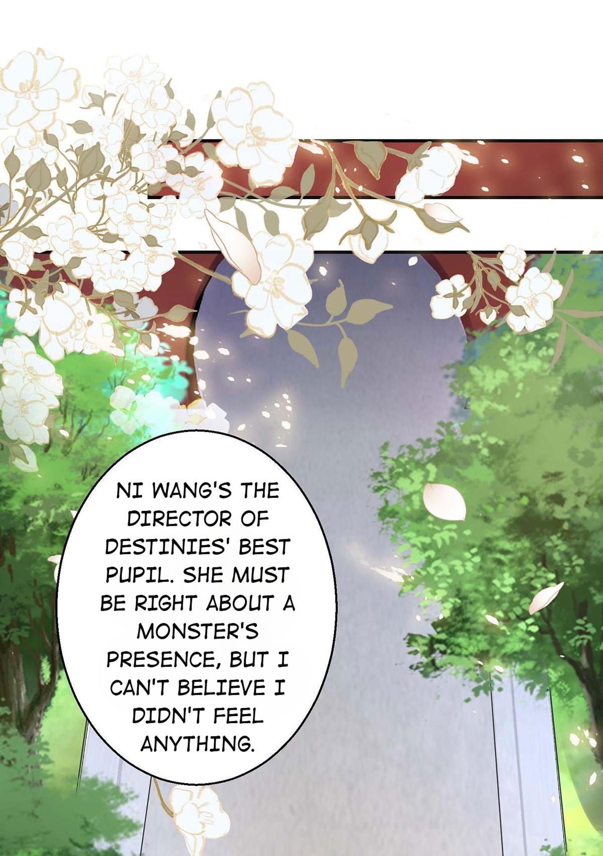 The Beloved Yin Yang Consort chapter 61 - page 11