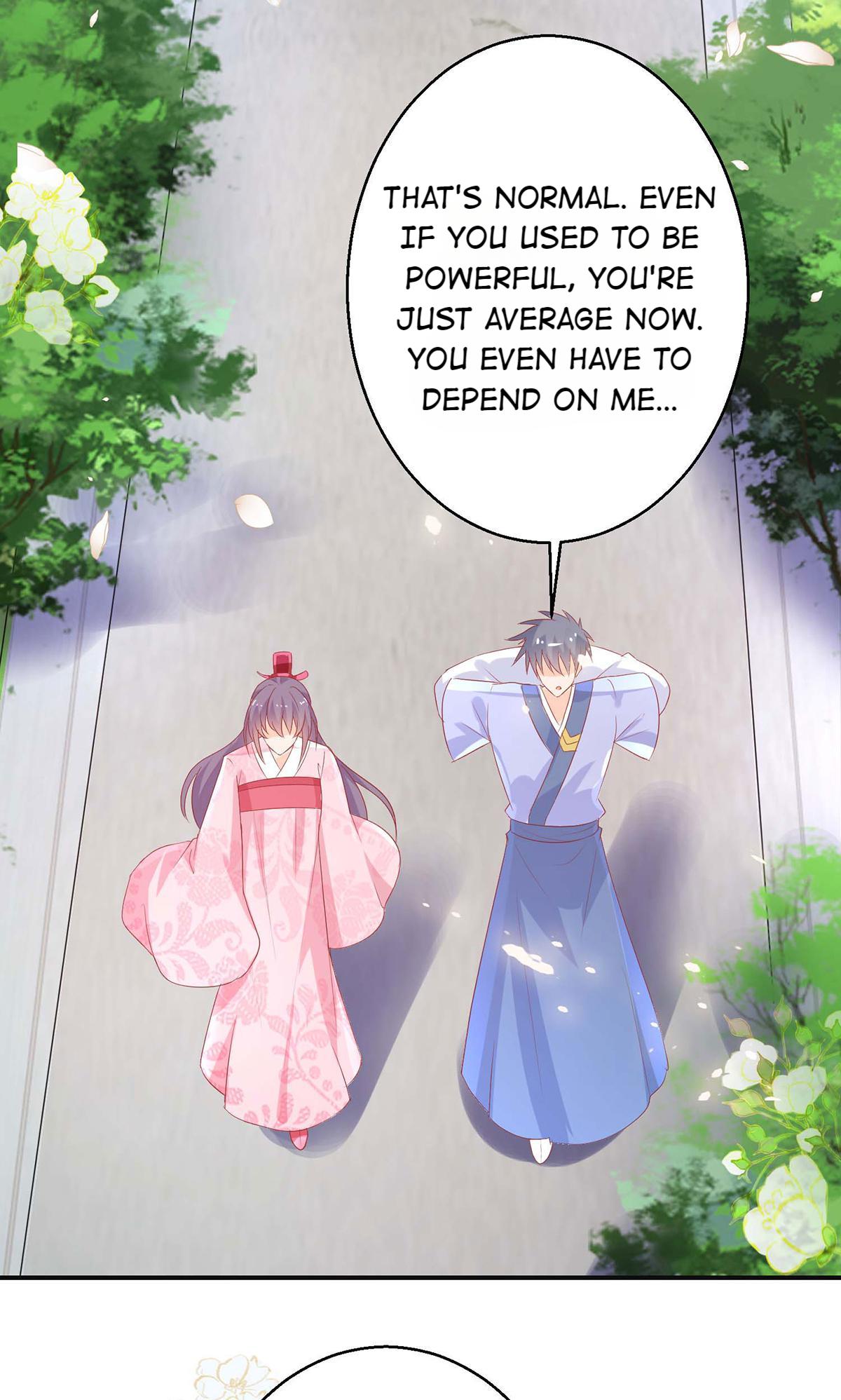 The Beloved Yin Yang Consort chapter 61 - page 12