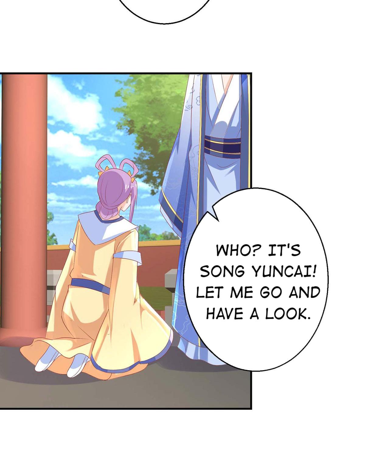 The Beloved Yin Yang Consort chapter 61 - page 15