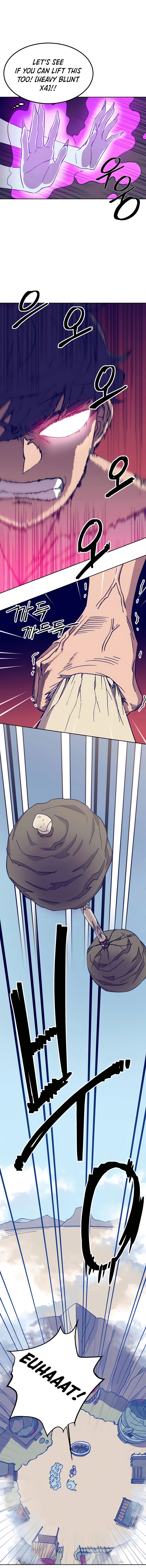 Dungeon Athlete Chapter 3 - page 10