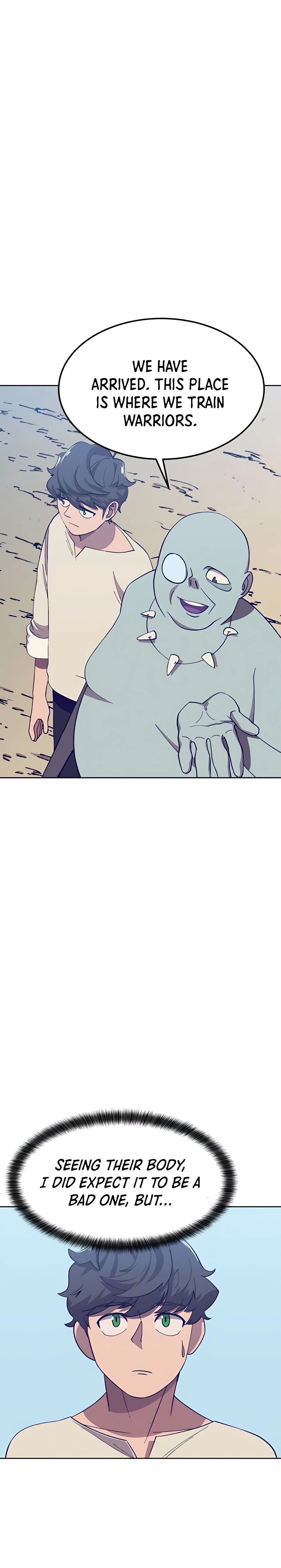 Dungeon Athlete Chapter 3 - page 15