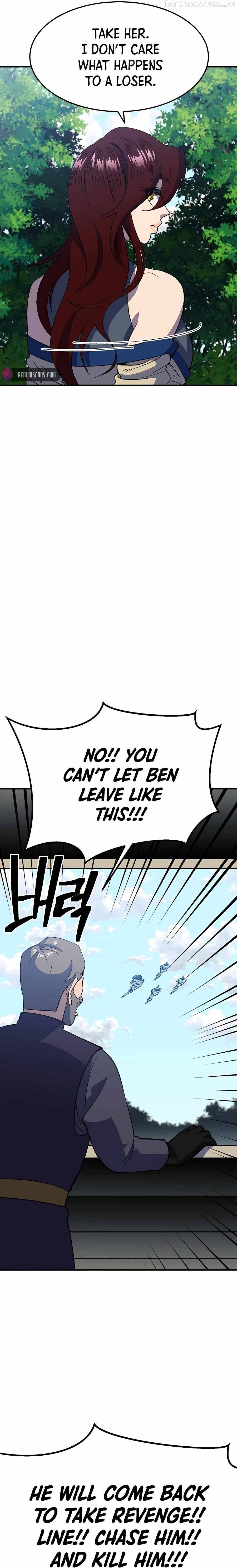 Dungeon Athlete Chapter 30 - page 12