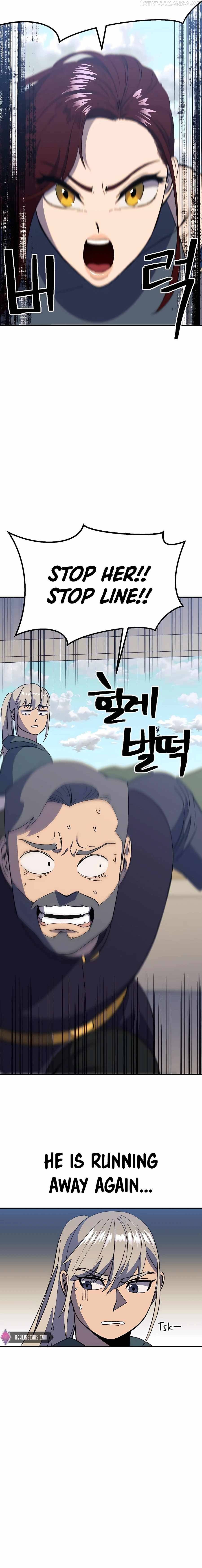 Dungeon Athlete Chapter 30 - page 15