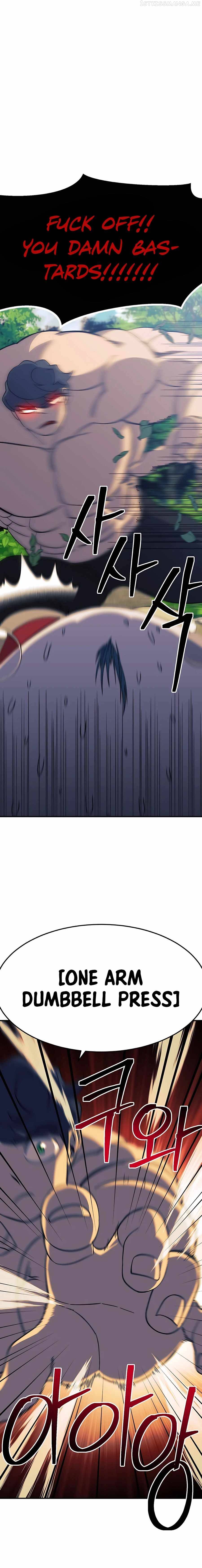 Dungeon Athlete Chapter 30 - page 2