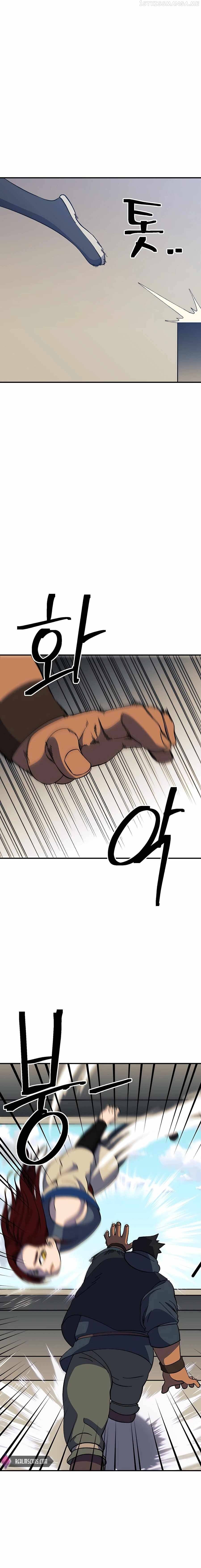 Dungeon Athlete Chapter 30 - page 21
