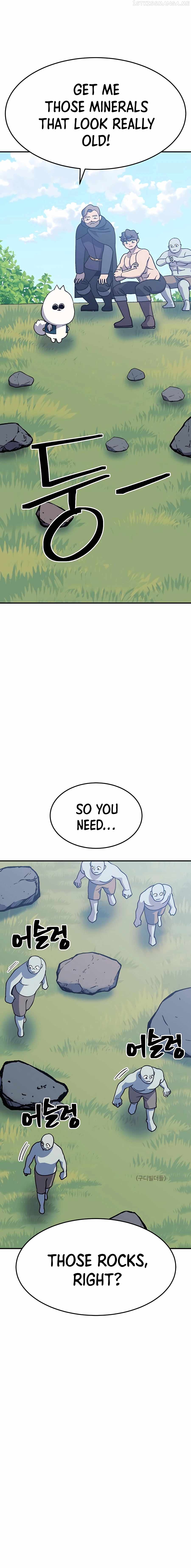 Dungeon Athlete Chapter 35 - page 14