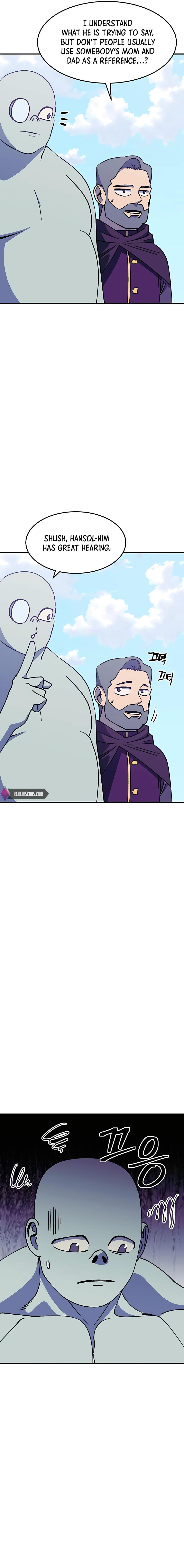 Dungeon Athlete Chapter 36 - page 15