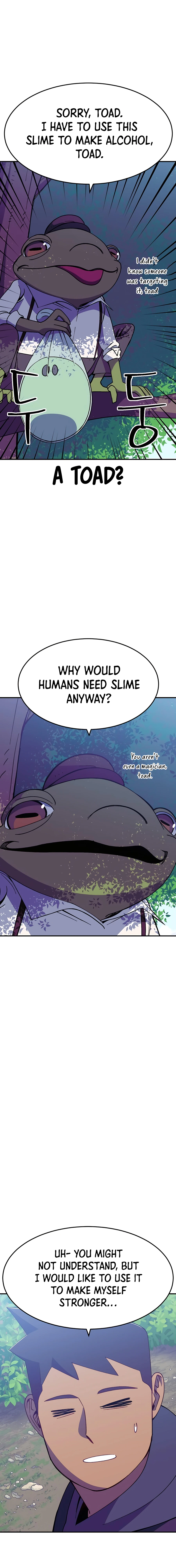 Dungeon Athlete Chapter 36 - page 22
