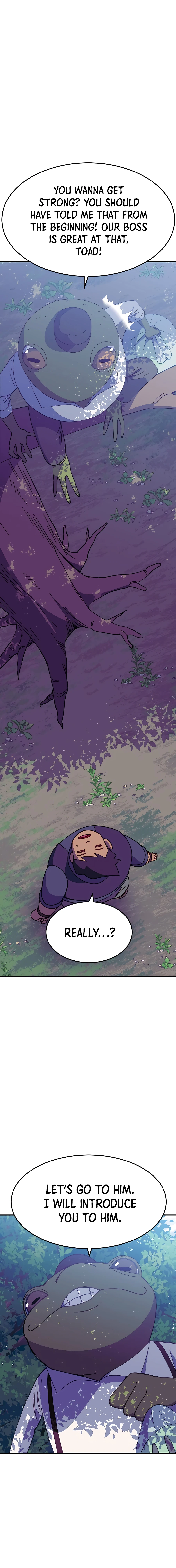 Dungeon Athlete Chapter 36 - page 23