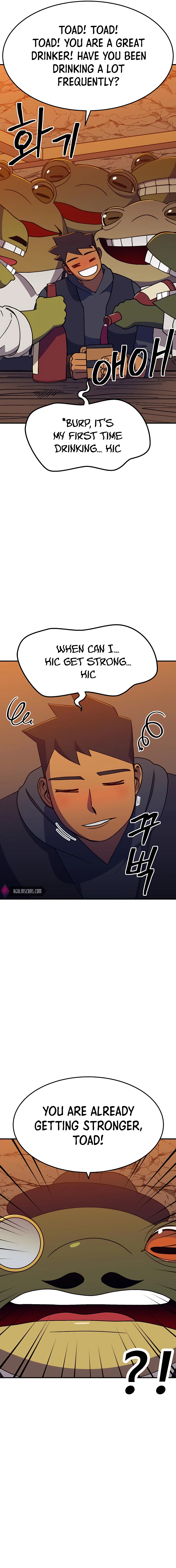 Dungeon Athlete Chapter 36 - page 25