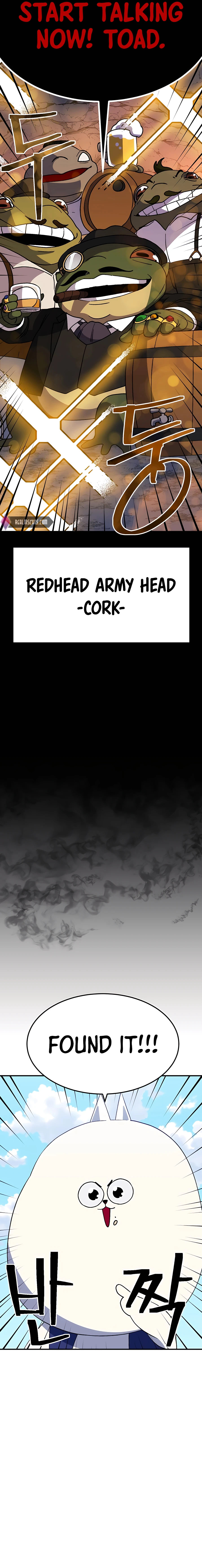 Dungeon Athlete Chapter 36 - page 3