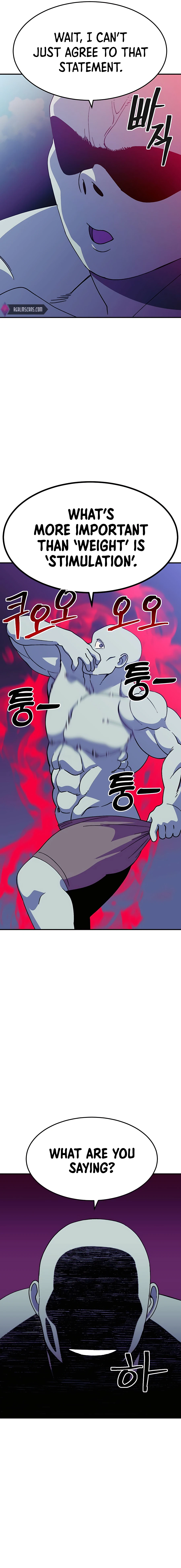 Dungeon Athlete Chapter 36 - page 6