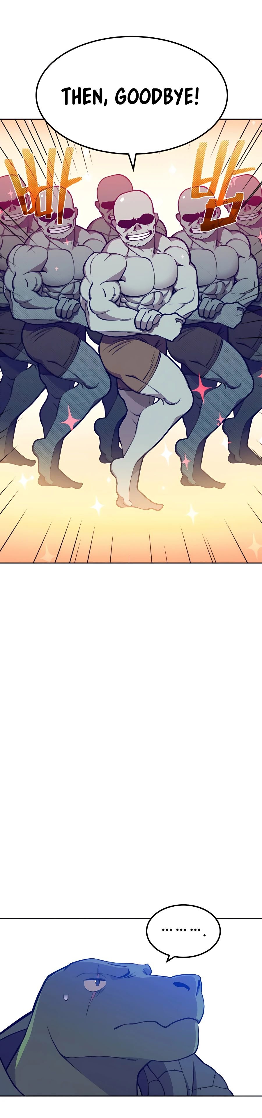 Dungeon Athlete Chapter 5 - page 2
