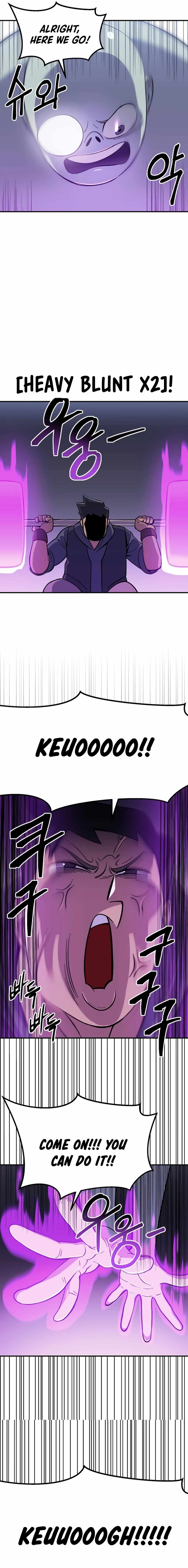 Dungeon Athlete Chapter 13 - page 4
