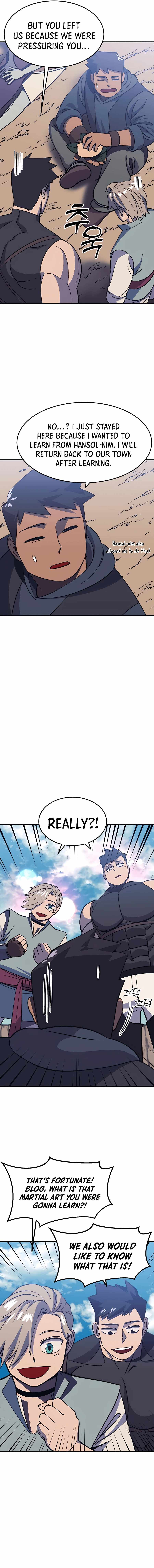 Dungeon Athlete Chapter 14 - page 14