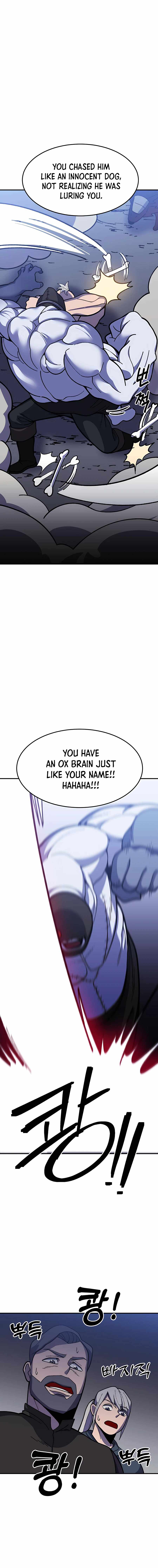 Dungeon Athlete Chapter 22 - page 10