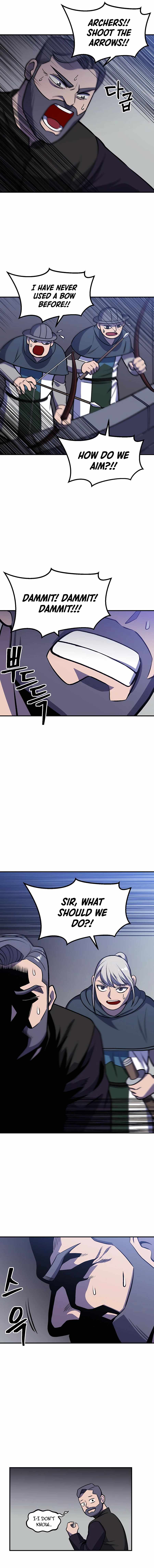 Dungeon Athlete Chapter 22 - page 15