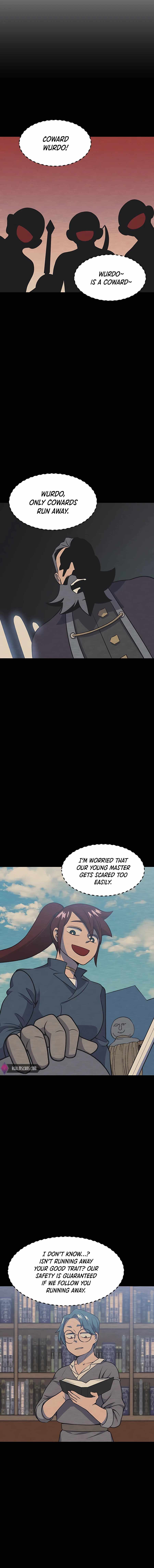 Dungeon Athlete Chapter 22 - page 17