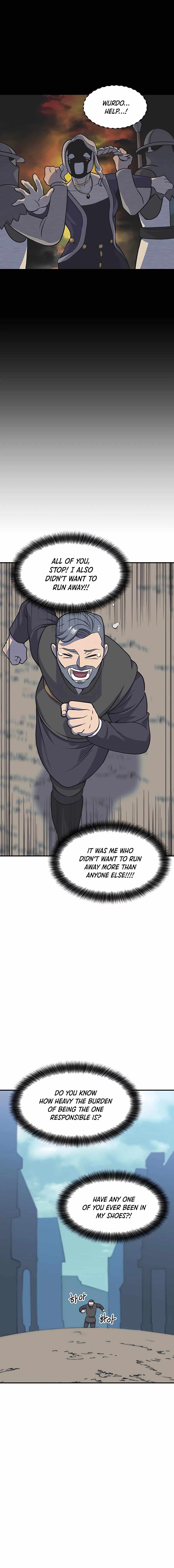 Dungeon Athlete Chapter 22 - page 18