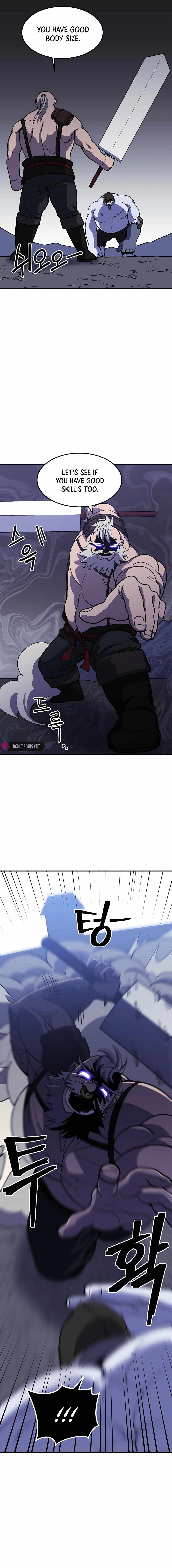 Dungeon Athlete Chapter 22 - page 3