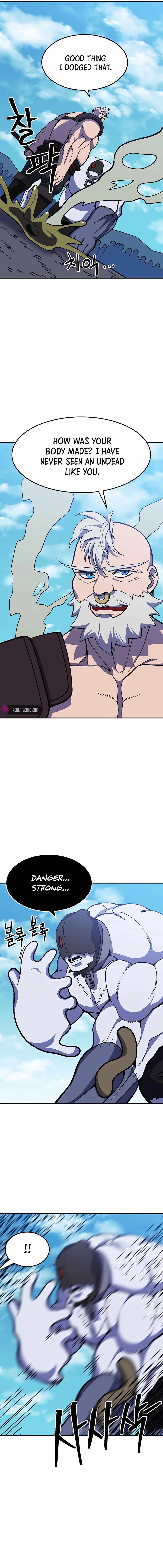 Dungeon Athlete Chapter 22 - page 6