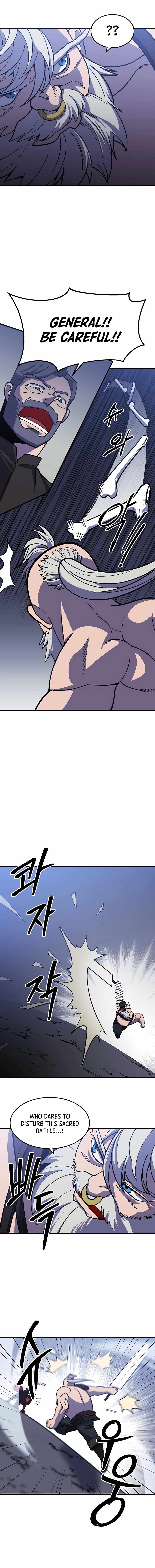 Dungeon Athlete Chapter 22 - page 8