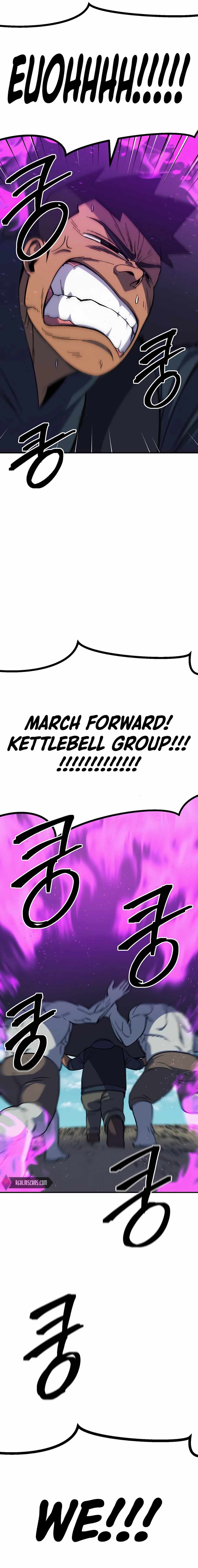 Dungeon Athlete Chapter 23 - page 18