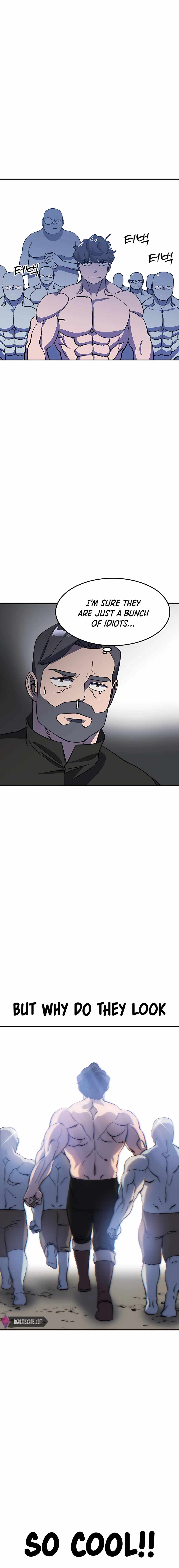 Dungeon Athlete Chapter 23 - page 2
