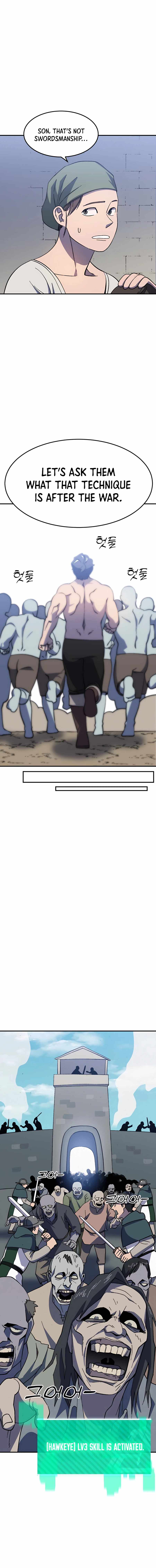 Dungeon Athlete Chapter 23 - page 7