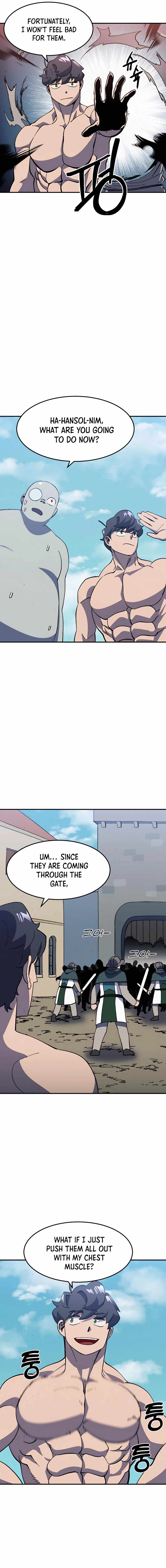 Dungeon Athlete Chapter 23 - page 9