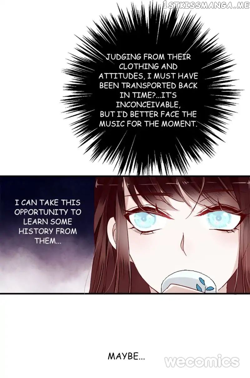 Curse of Loulan: The Tyrant Bestows Favor on Me chapter 6 - page 2
