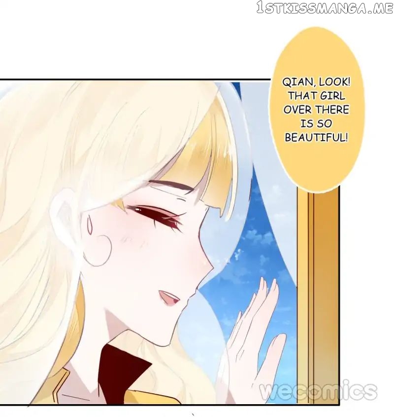 Curse of Loulan: The Tyrant Bestows Favor on Me chapter 16 - page 1