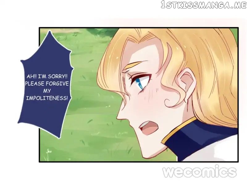 Curse of Loulan: The Tyrant Bestows Favor on Me chapter 16 - page 37