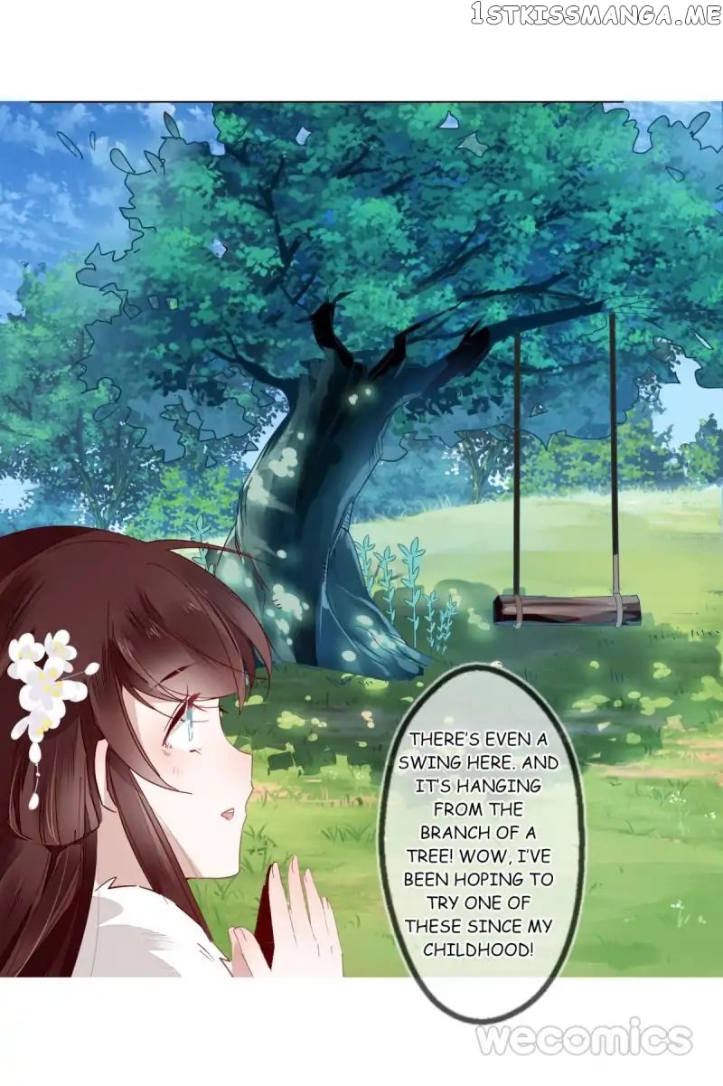 Curse of Loulan: The Tyrant Bestows Favor on Me chapter 16 - page 7