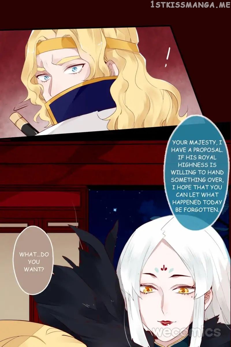 Curse of Loulan: The Tyrant Bestows Favor on Me chapter 19 - page 9