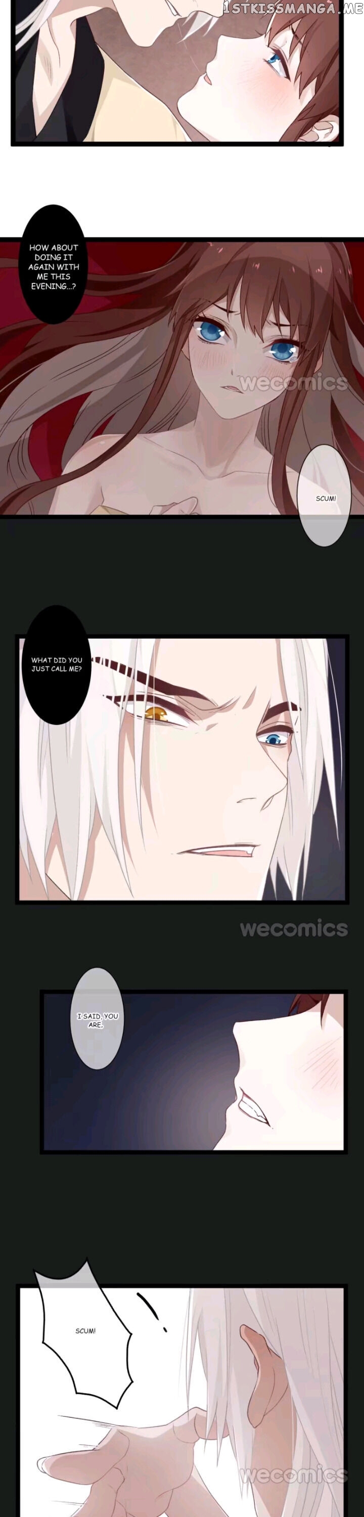 Curse of Loulan: The Tyrant Bestows Favor on Me chapter 80 - page 7