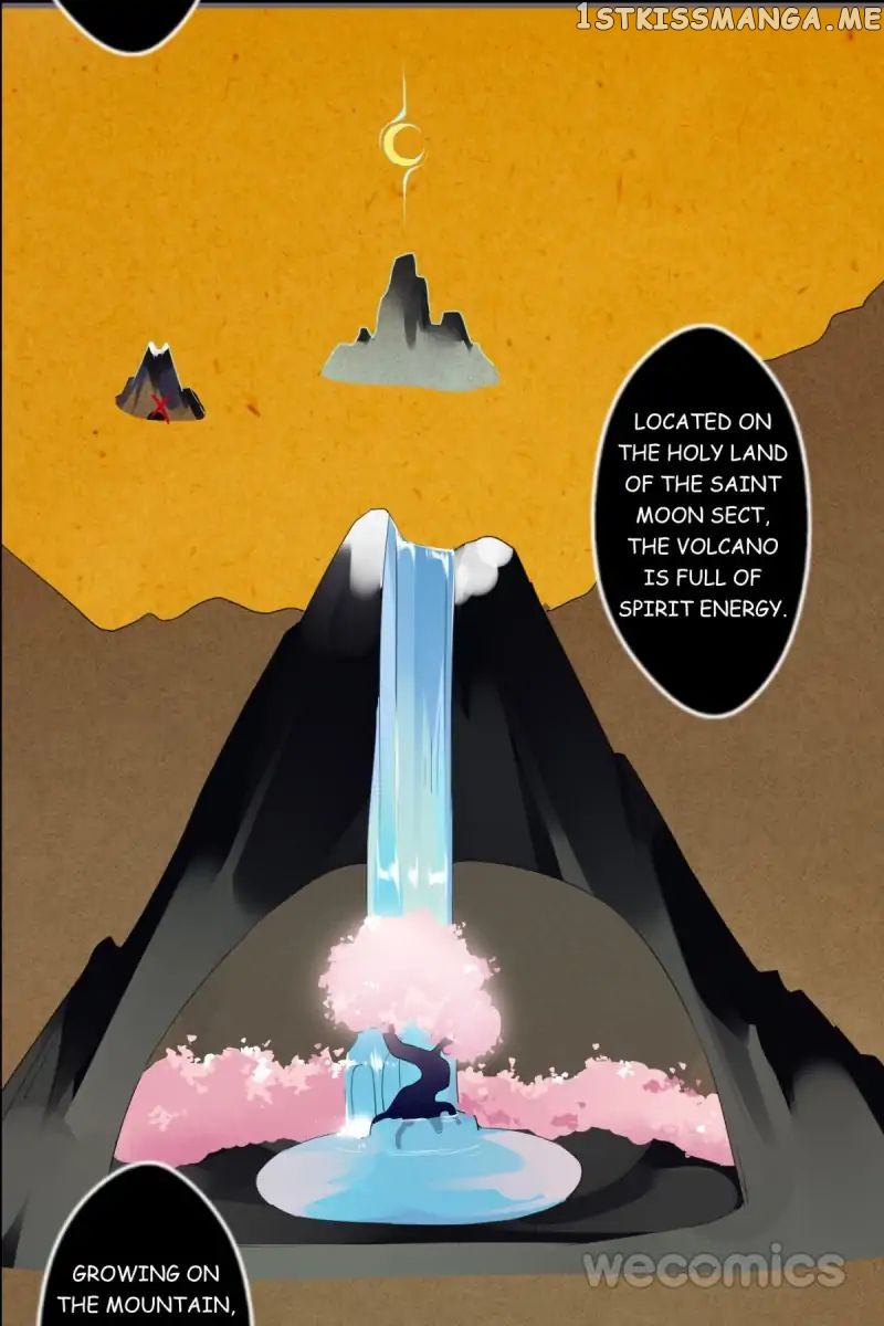 Curse of Loulan: The Tyrant Bestows Favor on Me chapter 44 - page 10