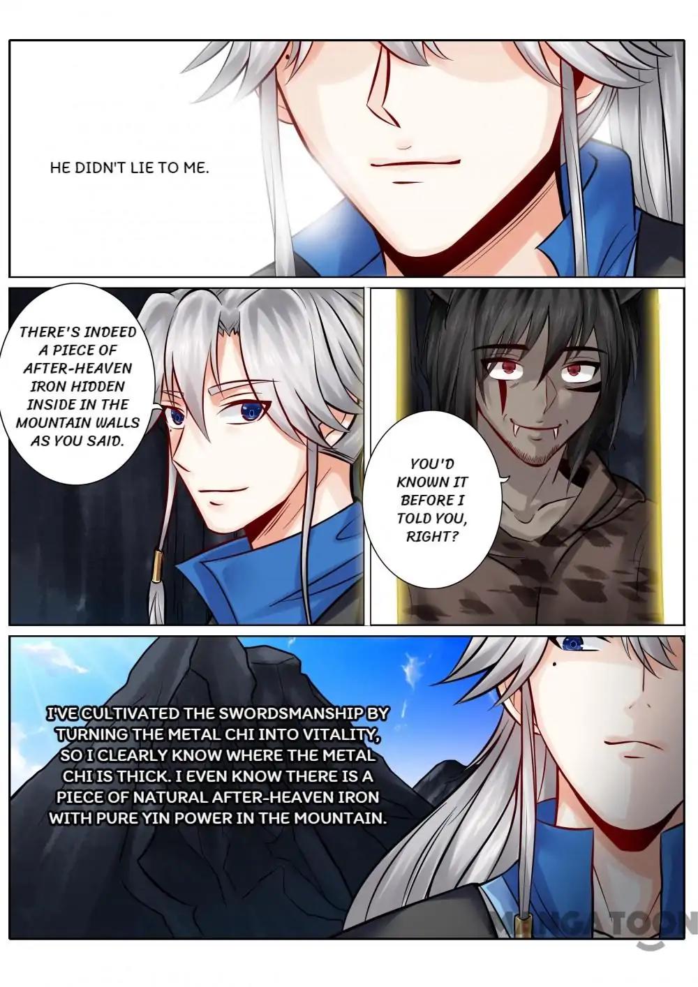 All Heavenly Days chapter 130 - page 1