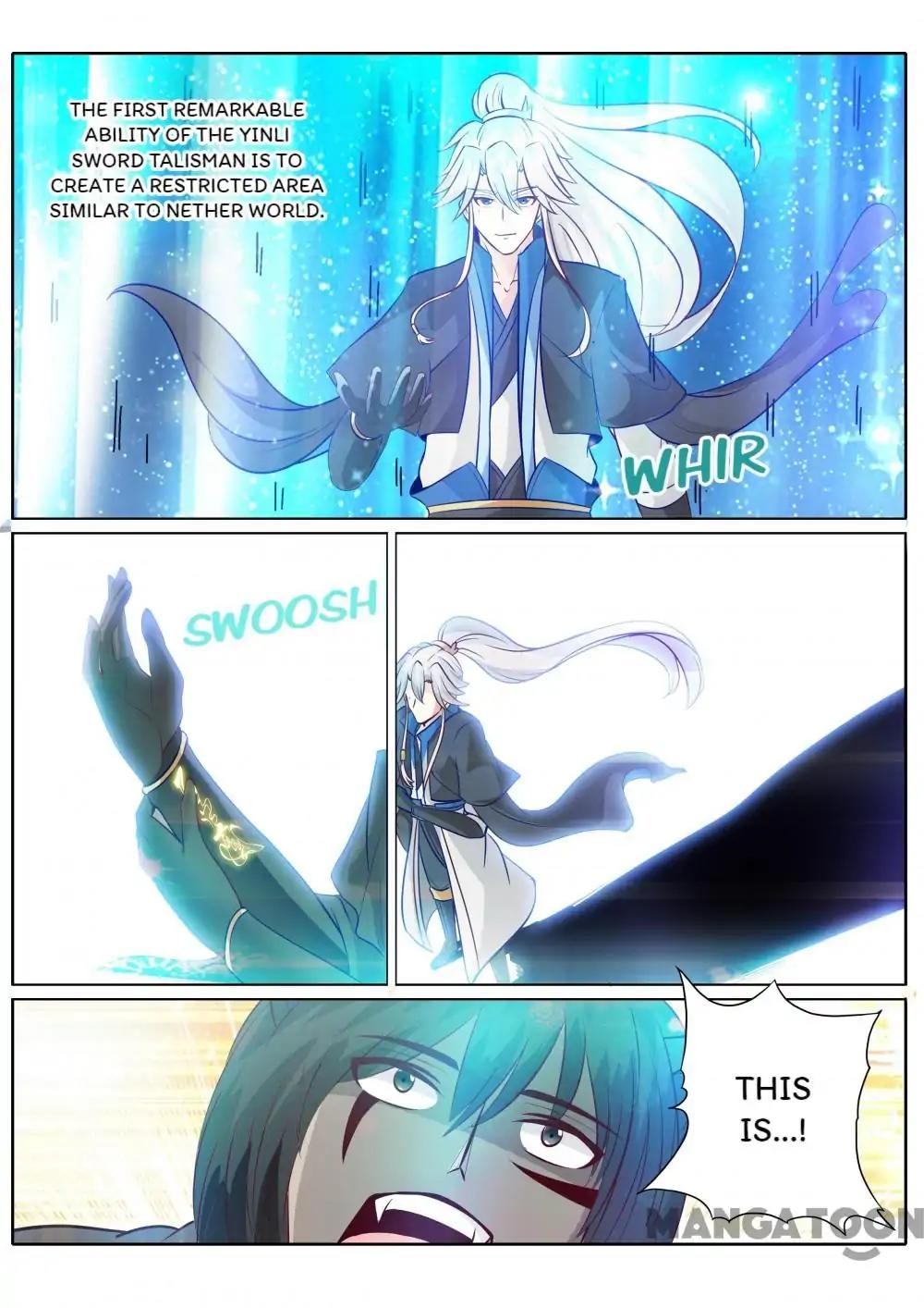 All Heavenly Days chapter 130 - page 4