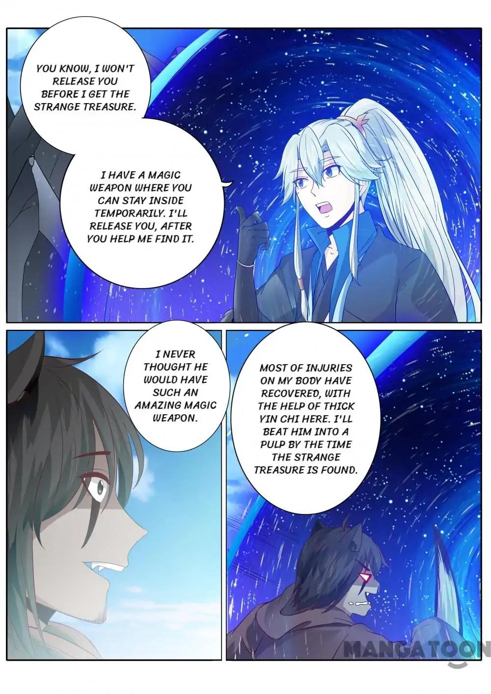 All Heavenly Days chapter 130 - page 6