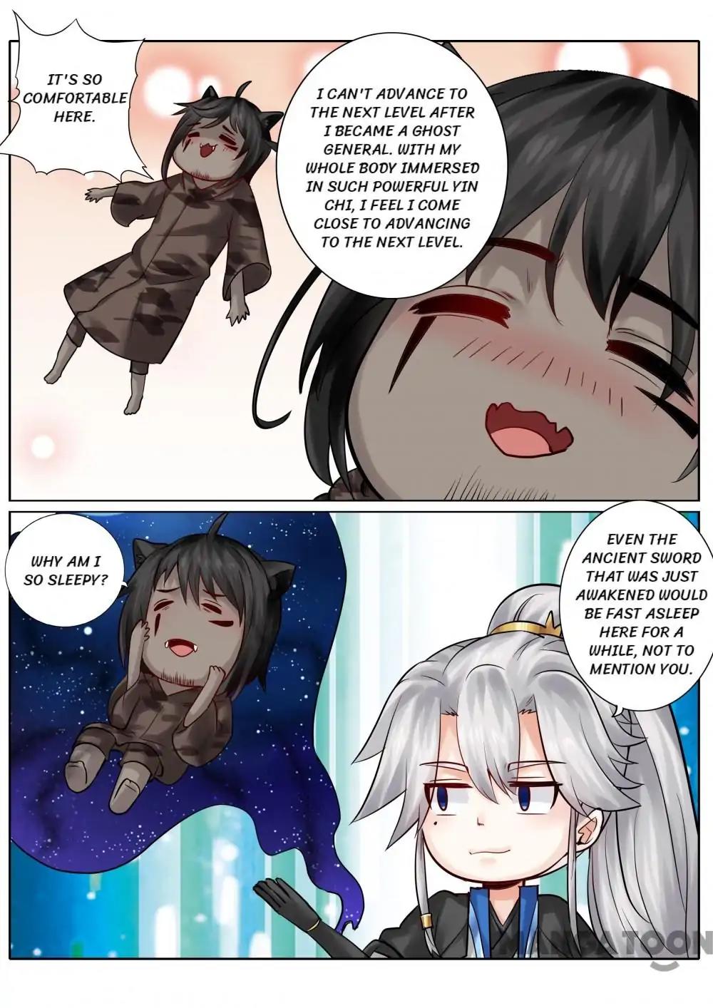 All Heavenly Days chapter 130 - page 7