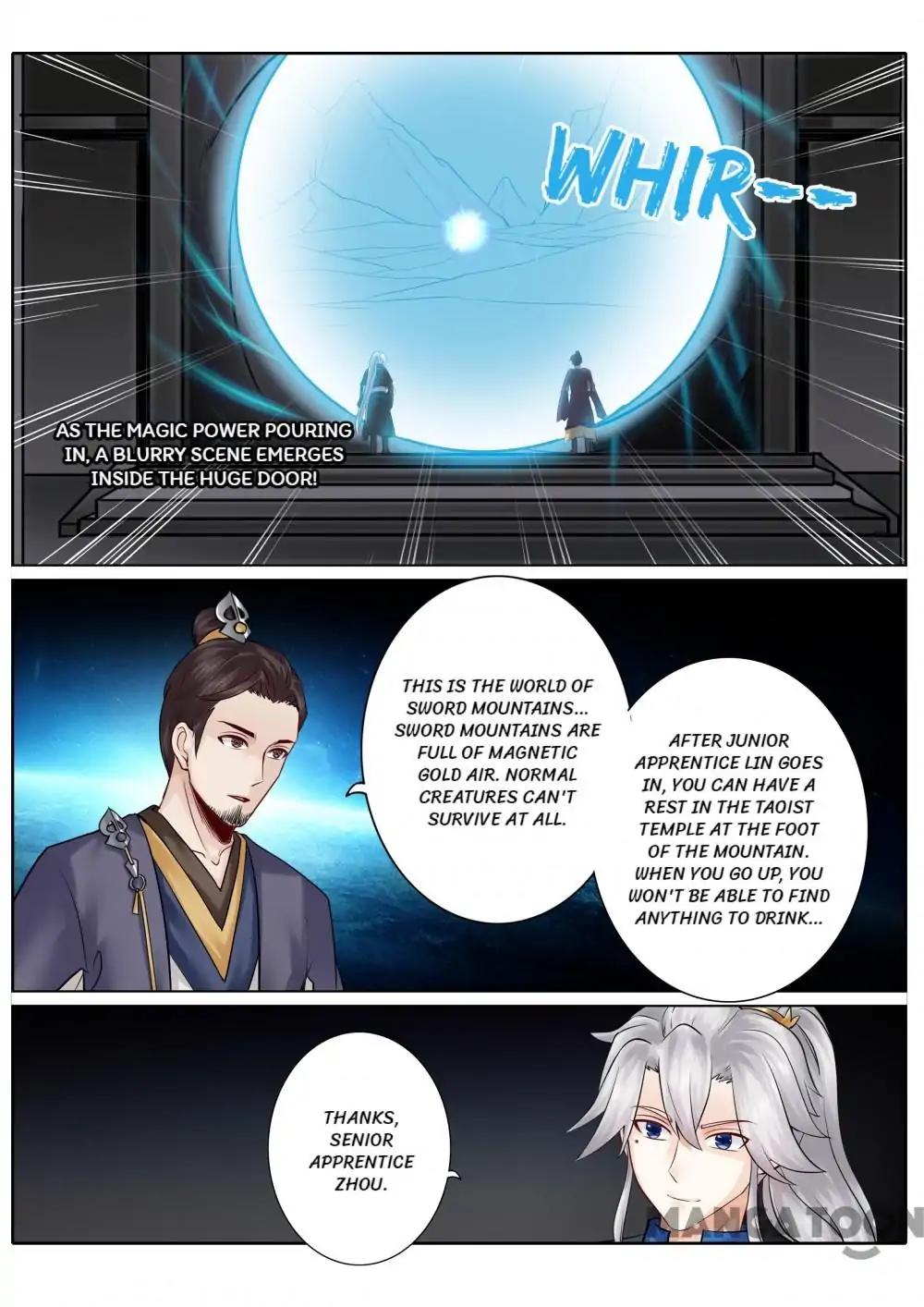 All Heavenly Days chapter 124 - page 5