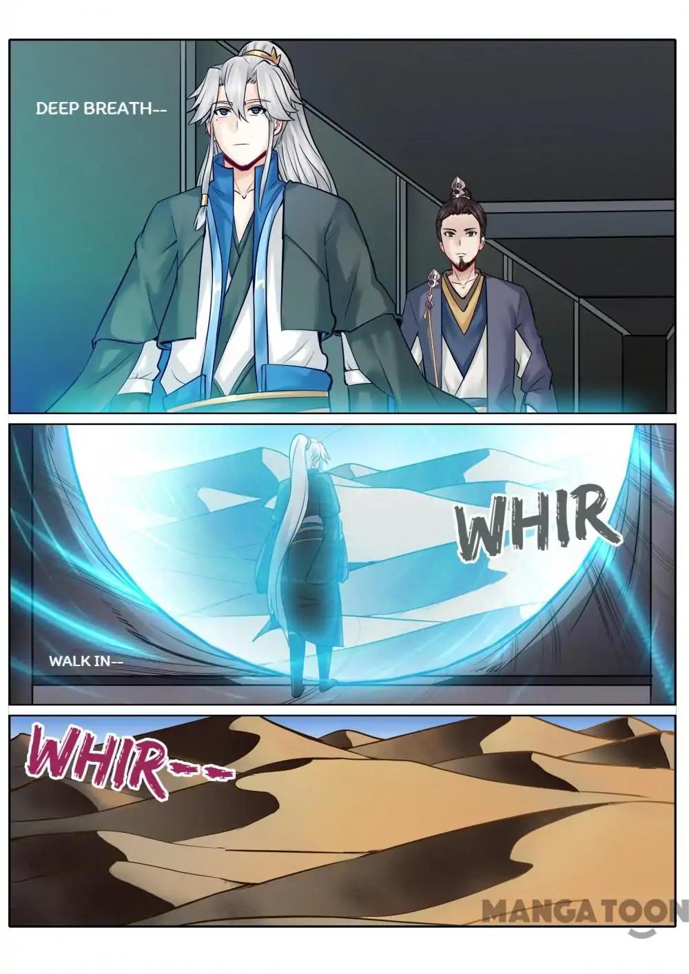 All Heavenly Days chapter 124 - page 6