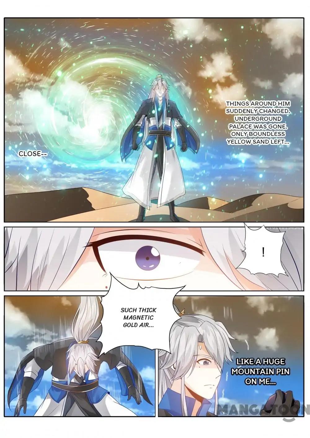 All Heavenly Days chapter 124 - page 7