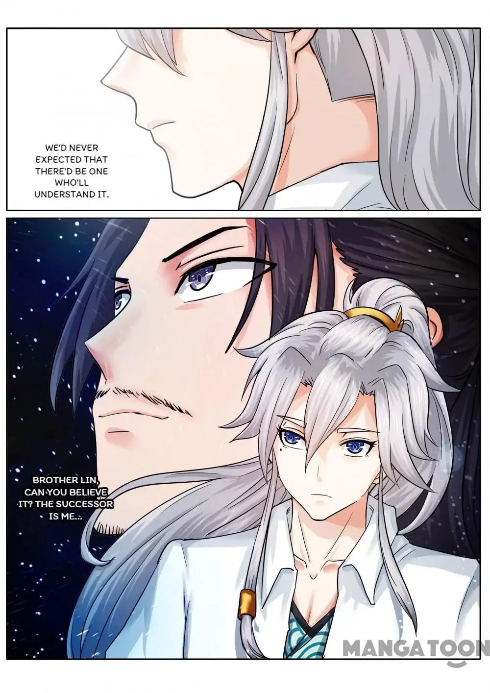 All Heavenly Days chapter 78 - page 10