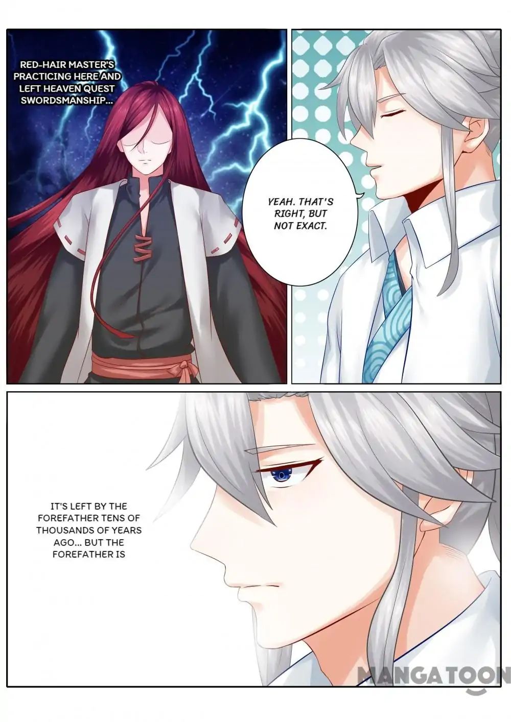 All Heavenly Days chapter 78 - page 2