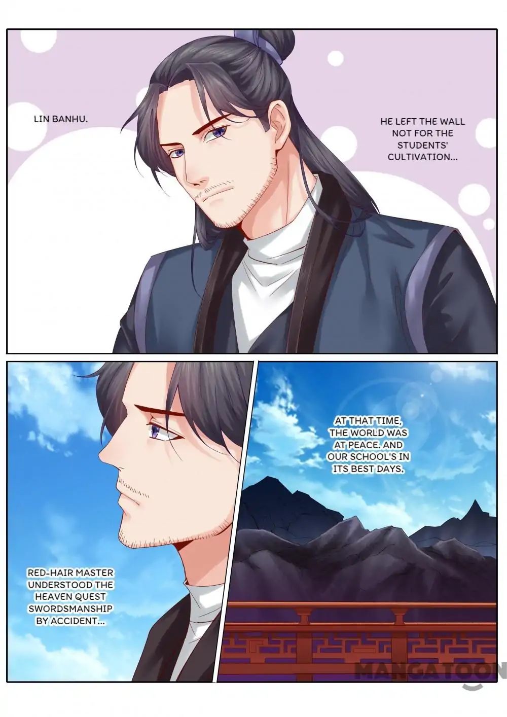 All Heavenly Days chapter 78 - page 3